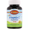 Carlson Labs Kid's Vitamin C Gummies 125 mg 60 gummies, Carlson Labs Kid's Vitamin C Gummies 125 mg 60 gummies  в интернет магазине Mega Mass
