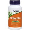 NOW Chlorella 1000 mg 60 tabs, image 