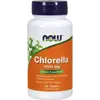 NOW Chlorella 1000 mg 60 tabs, NOW Chlorella 1000 mg 60 tabs  в интернет магазине Mega Mass