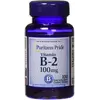 Puritan’s Pride B-2 100 mg 100 tabs, Puritan’s Pride B-2 100 mg 100 tabs  в интернет магазине Mega Mass