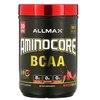 Allmax Aminocore BCAA 315 g, Смак: Watermelon / Кавун, image 