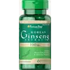 Puritan's Pride Korean Ginseng extract 100 mg 60 caps, image 