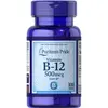 Puritan's Pride B-12 500 mcg 100 tabs, image 