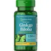 Puritan's Pride Ginkgo biloba 120 mg 100 caps, Фасування: 100 caps, image 