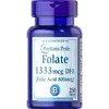 Puritan's Pride Folate 1333 mcg 250 tab, Puritan's Pride Folate 1333 mcg 250 tab  в интернет магазине Mega Mass