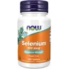 NOW SELENIUM 100mcg 100 TABS, image 