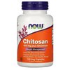 NOW Chitosan 500 mg 120 caps, image 