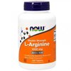 NOW L-Arginine 1000 mg 120 tabs, image 