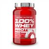 Scitec Nutrition 100% Whey Protein Professional 920 g, Фасовка: 920 g, Смак:  Chocolate / Шоколад, image 