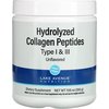 Lake Avenue Hydrolyzed Collagen Peptides 200g Type 1 and 3 Unflavored, image 