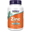 NOW Zinc 50 mg 250 tabs, image 