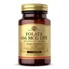 Solgar Folate 666 mcg DFE (400 mcg folate acid) 50 tabs, Фасовка: 50 tabs, Коцентрація: 400 mcg, Solgar Folate 666 mcg DFE (400 mcg folate acid) 50 tabs, Фасовка: 50 tabs, Коцентрація: 400 mcg  в интернет магазине Mega Mass