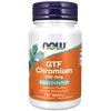 NOW GTF Chromium 200 mcg 100 tabs, NOW GTF Chromium 200 mcg 100 tabs  в интернет магазине Mega Mass