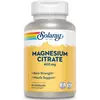 Solaray Magnesium Citrate 400 mg 90 caps, Solaray Magnesium Citrate 400 mg 90 caps  в интернет магазине Mega Mass