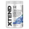 XTEND BCAA Original 420 g, Фасовка: 420 g, Смак: Blue Razz / Блакитна Малина, image 