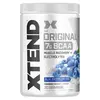 XTEND BCAA Original 420 g, Фасовка: 420 g, Вкусы: Blue Razz / Голубая Малина, XTEND BCAA Original 420 g, Фасовка: 420 g, Вкусы: Blue Razz / Голубая Малина  в интернет магазине Mega Mass