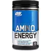 Optimum Nutrition Amino Energy 270 g, Фасовка: 270 g, Смак: Blue Raspberry / Блакитна Малина, image 