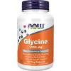 NOW Glycine 1000 mg 100 caps, NOW Glycine 1000 mg 100 caps  в интернет магазине Mega Mass