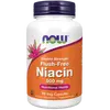 NOW Niacin 500 mg 90 caps, image 