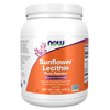 NOW Sunflower Lecithin 454 g Pure Powder, image 