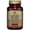Solgar Selenium (L-Selenomethionine) 200 mcg 100 tabs, Solgar Selenium (L-Selenomethionine) 200 mcg 100 tabs  в интернет магазине Mega Mass
