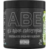 Applied Nutrition ABE - All Black Everything 375 g, Фасовка: 375 g, Вкусы: Sour Apple / Кислое Яблоко, Applied Nutrition ABE - All Black Everything 375 g, Фасовка: 375 g, Вкусы: Sour Apple / Кислое Яблоко  в интернет магазине Mega Mass