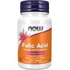 NOW Folic Acid 800 mcg 250 tabs, image 