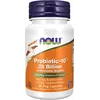 NOW Probiotic-10 25 Billion 30 caps, image 