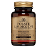 Solgar Folate 1,333 mcg DFE (800 mcg folate acid) 100 tabs, image 