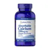 Puritan's Pride Absorbable Calcium + Vitamin D-3 200 Softgels, image 