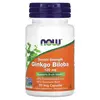 NOW Ginkgo Biloba 120 mg 50 caps, Фасування: 50 caps, image 