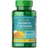 Puritan's Pride Turmeric Curcumin 500 mg 90 caps, image 