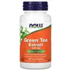 NOW Green Tea 400 mg 100 caps, image 