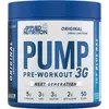 Applied Nutrition Pump Pre - Workout 3G Original 375 g, Фасовка: 375 g, Вкусы: Icy Blue Raz / Ледяная Голубая Малина, Applied Nutrition Pump Pre - Workout 3G Original 375 g, Фасовка: 375 g, Вкусы: Icy Blue Raz / Ледяная Голубая Малина  в интернет магазине Mega Mass