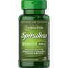 Puritan's Pride Spirulina 500 mg 100 tabs, image 