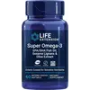 Life Extension Super Omega 60 softgels, Life Extension Super Omega 60 softgels  в интернет магазине Mega Mass