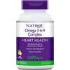 Natrol Omega 3-6-9 Complex 1200 mg 90 softgels Lemon, Фасовка: 90 softgels, Natrol Omega 3-6-9 Complex 1200 mg 90 softgels Lemon, Фасовка: 90 softgels  в интернет магазине Mega Mass