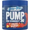 Applied Nutrition Pump Pre - Workout 3G Zero Stim 375 g, Фасовка: 375 g, Вкусы: Fruit Burst / Фруктовый Взрыв, Applied Nutrition Pump Pre - Workout 3G Zero Stim 375 g, Фасовка: 375 g, Вкусы: Fruit Burst / Фруктовый Взрыв  в интернет магазине Mega Mass