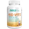 NOW Kid Vits Berry Blast 120 chewables, NOW Kid Vits Berry Blast 120 chewables  в интернет магазине Mega Mass