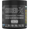 Applied Nutrition Shred - X Extreme Thermogenic 300 g, Фасовка: 300 g, Смак: Lemon Ice Tea / Лимонний Чай з Льодом, image 