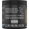 Applied Nutrition Shred - X Extreme Thermogenic 300 g, Фасовка: 300 g, Смак: Strawberry Kiwi / Полуниця Ківі, image 