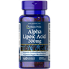 Puritan`s Pride Alpha Lipoic Acid 300 mg 60 caps, Puritan`s Pride Alpha Lipoic Acid 300 mg 60 caps  в интернет магазине Mega Mass