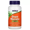 NOW Dopa Mucuna 90 Veg Capsules, image 
