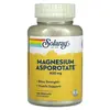 Solaray Magnesium Asporotate 400 mg 120 caps, image 