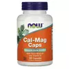 NOW Cal & Mag Caps 120 caps, image 