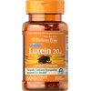 Puritan’s Pride Lutein 20 mg with Zeaxanthin 60 softgels, Фасовка: 60 softgels, image 