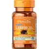 Puritan’s Pride Lutein 20 mg with Zeaxanthin 60 softgels, Фасовка: 60 softgels, Puritan’s Pride Lutein 20 mg with Zeaxanthin 60 softgels, Фасовка: 60 softgels  в интернет магазине Mega Mass