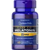 Puritan's Pride Melatonin 5 mg 60 softgels, Puritan's Pride Melatonin 5 mg 60 softgels  в интернет магазине Mega Mass