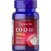 Puritan's Pride CO Q-10 200 mg 60 softgels, image 
