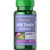 Puritan's Pride Milk Thistle extract 1000 mg 90 softgels, image 